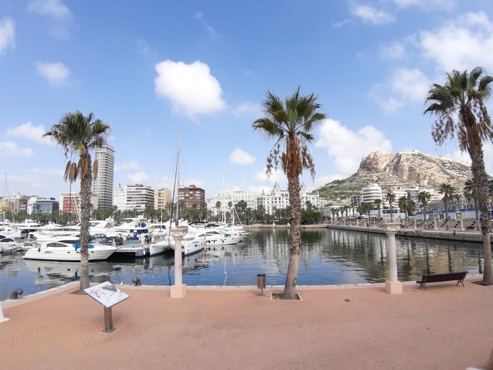 Appartement Grande-centro Barrio Playa Alicante