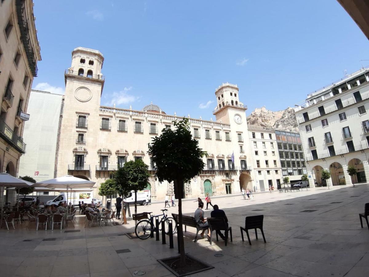 Appartement Grande-centro Barrio Playa *