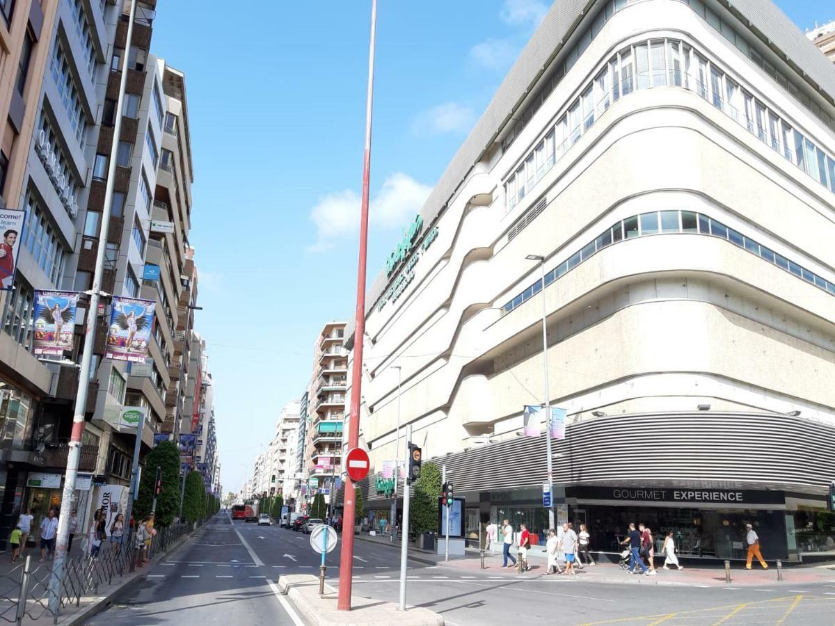 Grande-centro Barrio Playa Appartement Alicante
