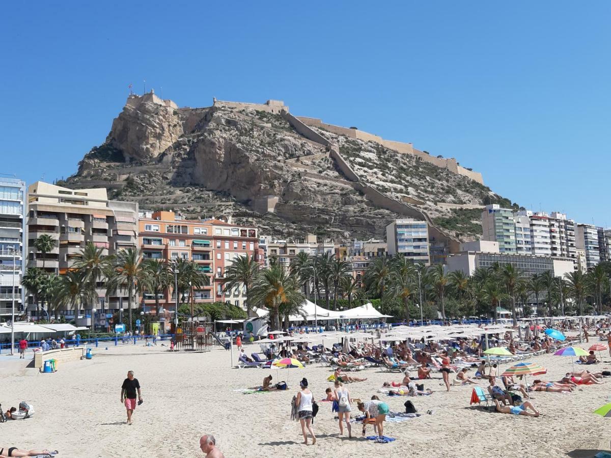 Appartement Grande-centro Barrio Playa Alicante