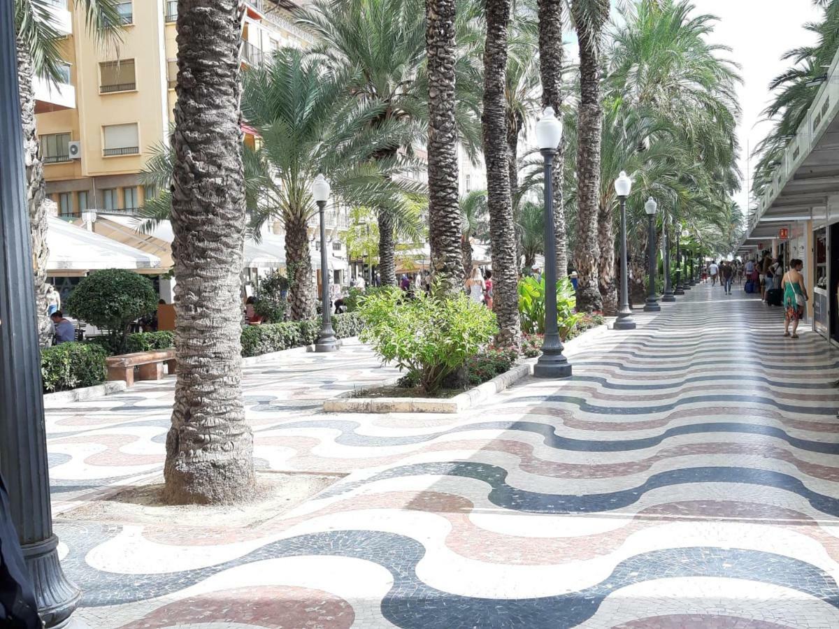 Grande-centro Barrio Playa Appartement Alicante