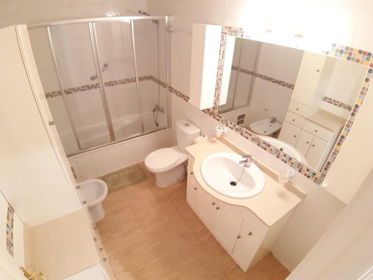 Grande-centro Barrio Playa Appartement Alicante