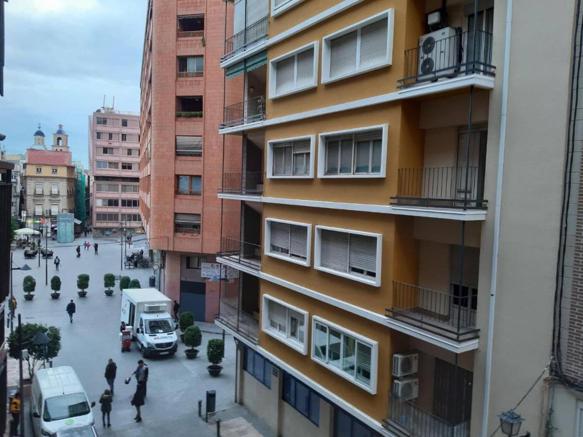 Grande-centro Barrio Playa Appartement *
